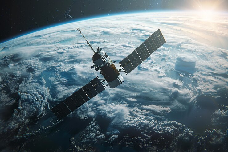 سیستم ماهواره ای ناوبری جهانی(GNSS)